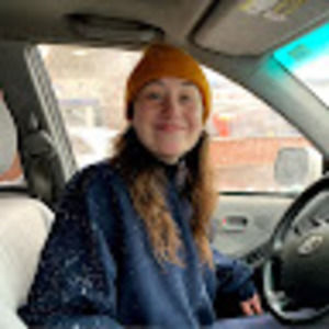 Meet your Posher, Anna